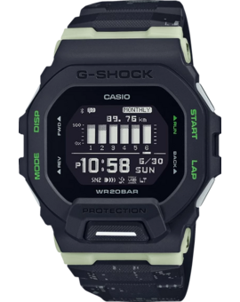 Наручные часы Casio G-SHOCK GBD-200LM-1E, изображение 1