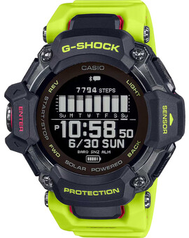 Наручные часы Casio G-SHOCK GBD-H2000-1A9, изображение 1