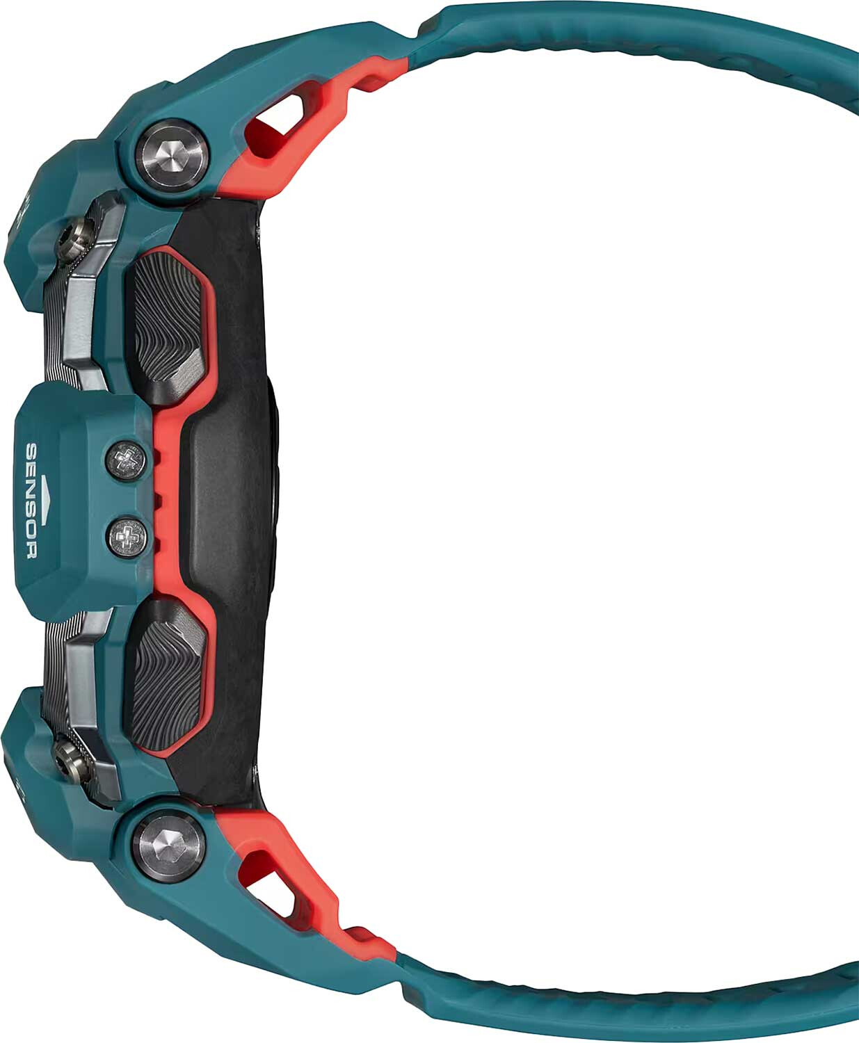 Наручные часы Casio G-SHOCK GBD-H2000-2