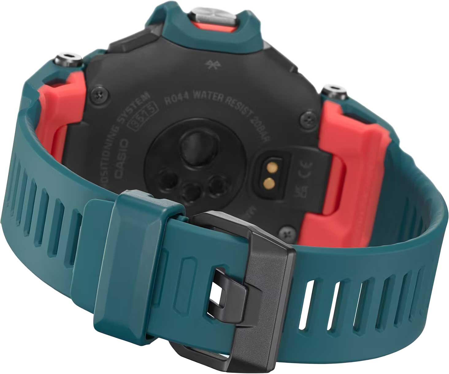 Наручные часы Casio G-SHOCK GBD-H2000-2