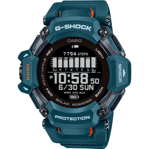 Наручные часы Casio G-SHOCK GBD-H2000-2