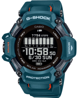 Наручные часы Casio G-SHOCK GBD-H2000-2, изображение 1