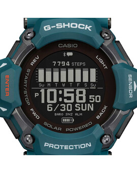 Наручные часы Casio G-SHOCK GBD-H2000-2, изображение 2