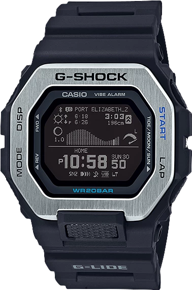 Наручные часы Casio G-SHOCK GBX-100-1