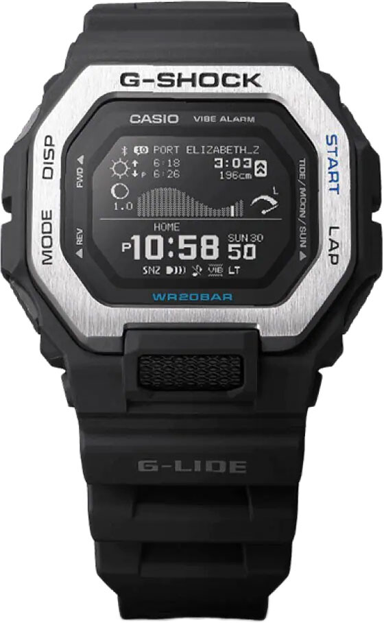 Наручные часы Casio G-SHOCK GBX-100-1