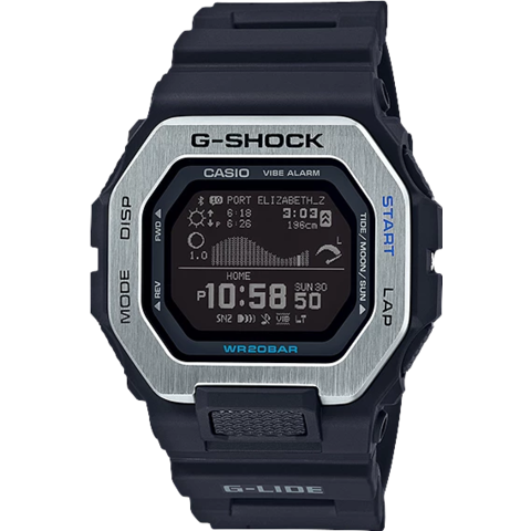 Наручные часы Casio G-SHOCK GBX-100-1