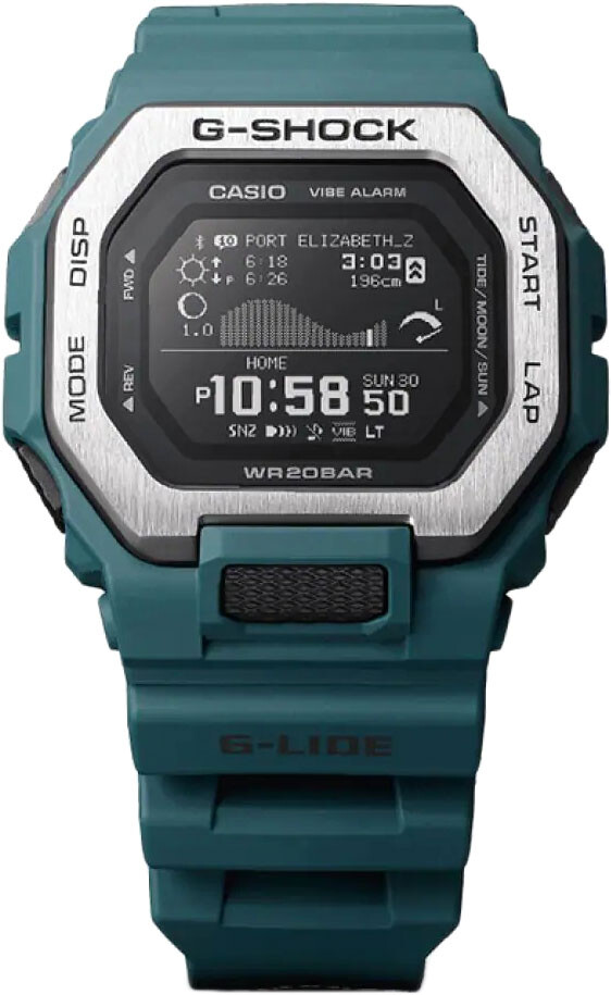 Наручные часы Casio G-SHOCK GBX-100-2