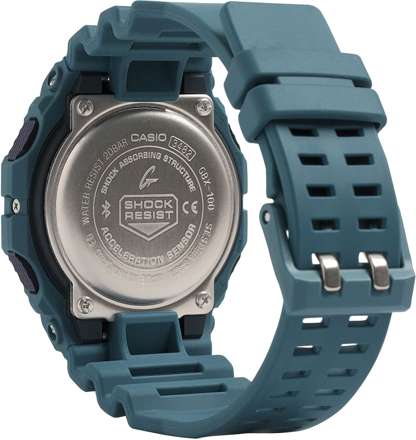 Наручные часы Casio G-SHOCK GBX-100-2