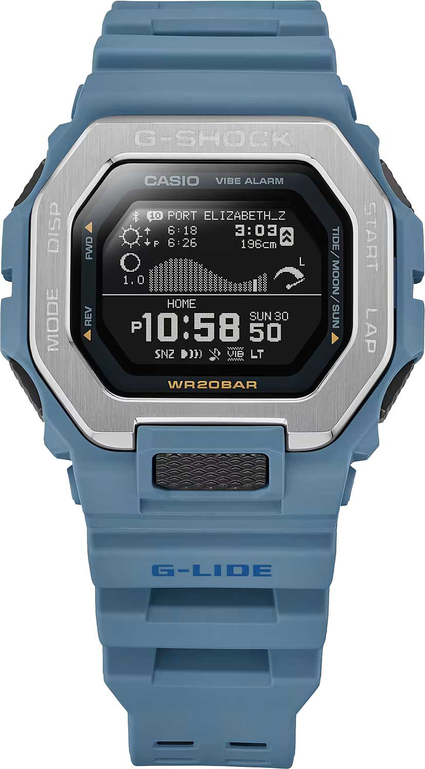 Наручные часы Casio G-SHOCK GBX-100-2A