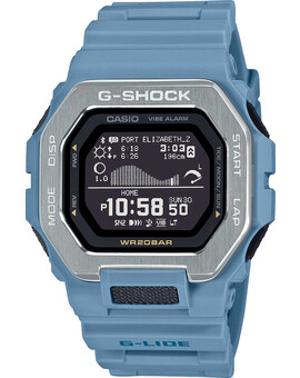 Наручные часы Casio G-SHOCK GBX-100-2A, изображение 1