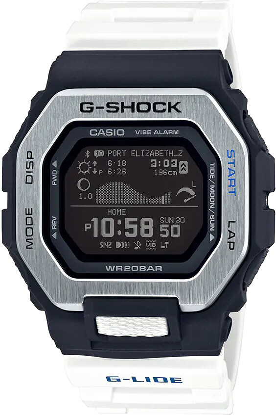 Наручные часы Casio G-SHOCK GBX-100-7