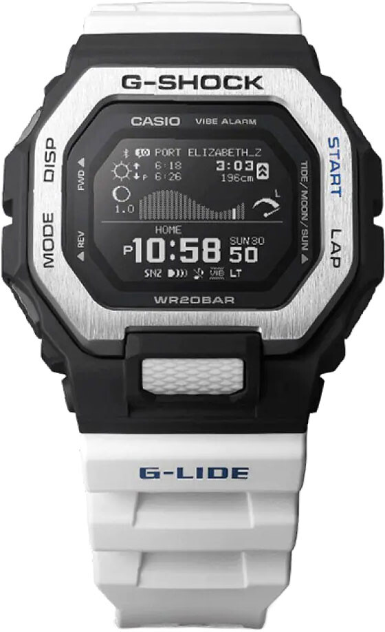 Наручные часы Casio G-SHOCK GBX-100-7