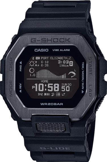 Наручные часы Casio G-SHOCK GBX-100NS-1E