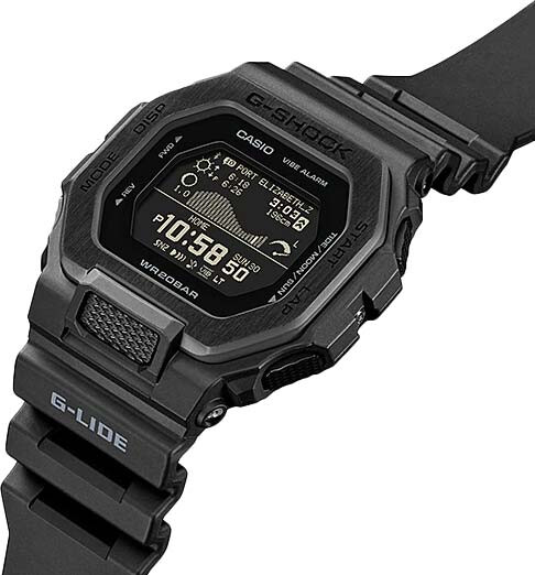 Наручные часы Casio G-SHOCK GBX-100NS-1E