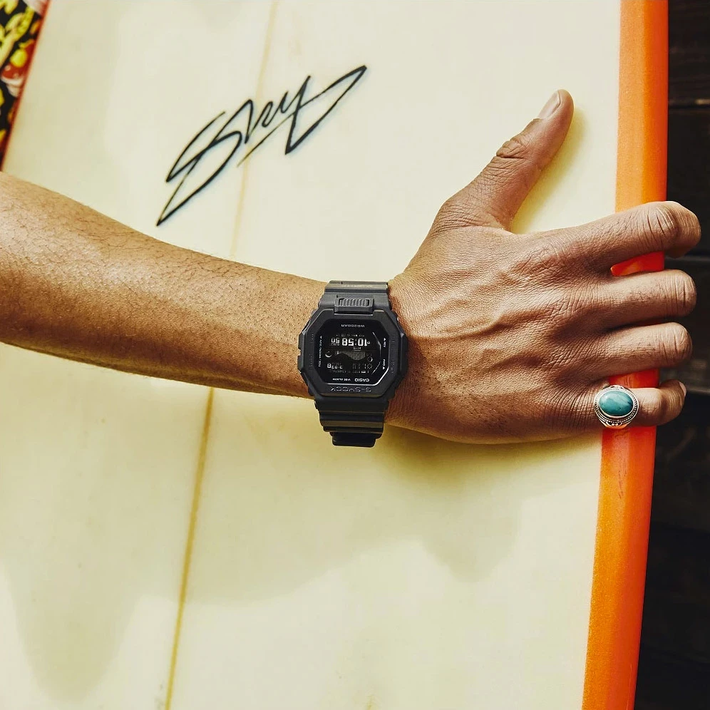 Наручные часы Casio G-SHOCK GBX-100NS-1E