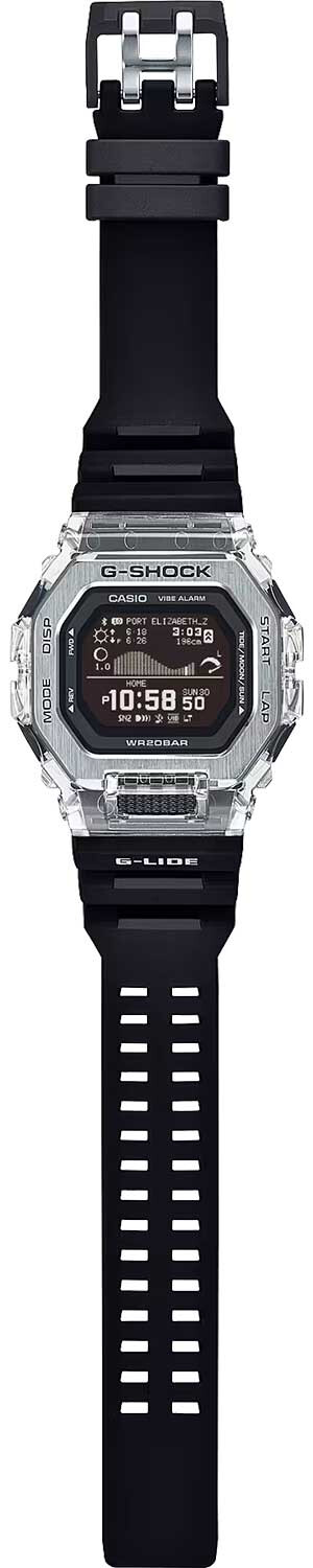 Наручные часы Casio G-SHOCK GBX-100S-1