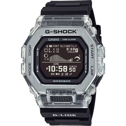 Наручные часы Casio G-SHOCK GBX-100S-1