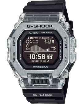 Наручные часы Casio G-SHOCK GBX-100S-1, изображение 1