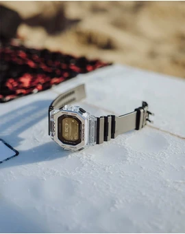 Наручные часы Casio G-SHOCK GBX-100S-1, изображение 4