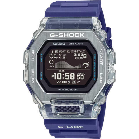 Наручные часы Casio G-SHOCK GBX-100S-2