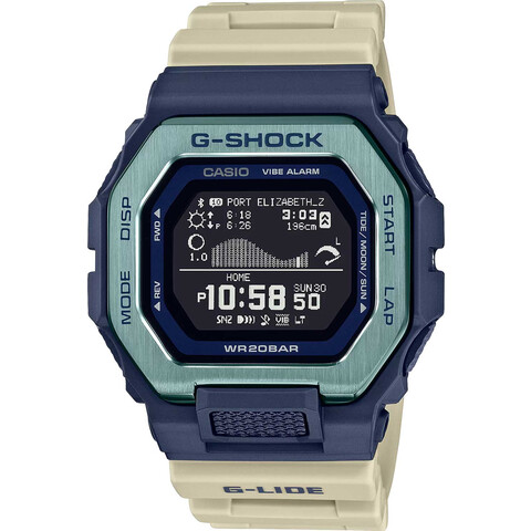 Наручные часы Casio G-SHOCK GBX-100TT-2