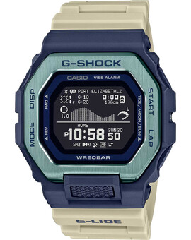 Наручные часы Casio G-SHOCK GBX-100TT-2, изображение 1