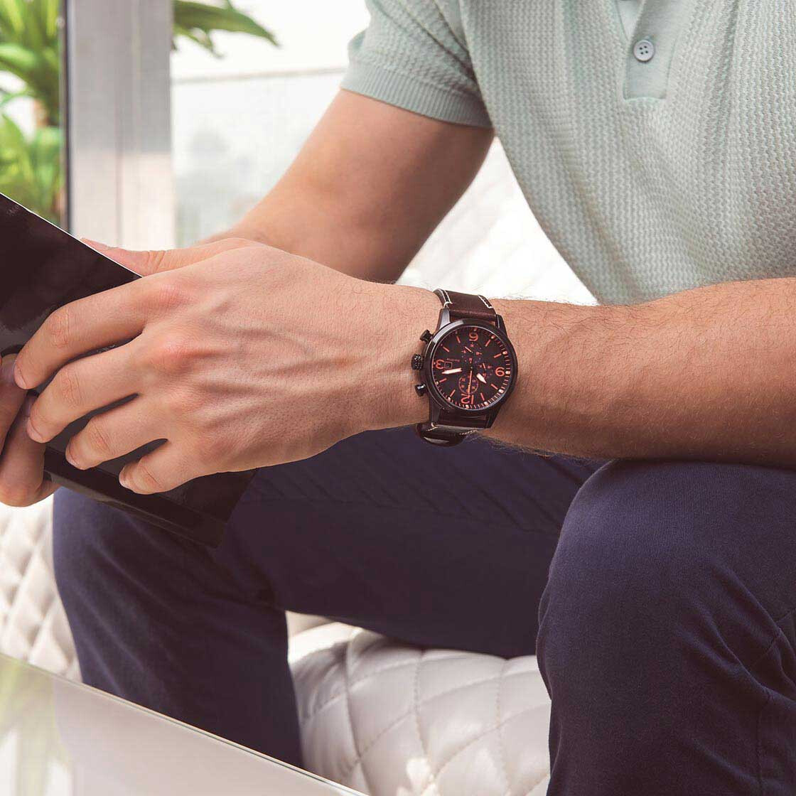 Наручные часы Citizen CA0617-11E