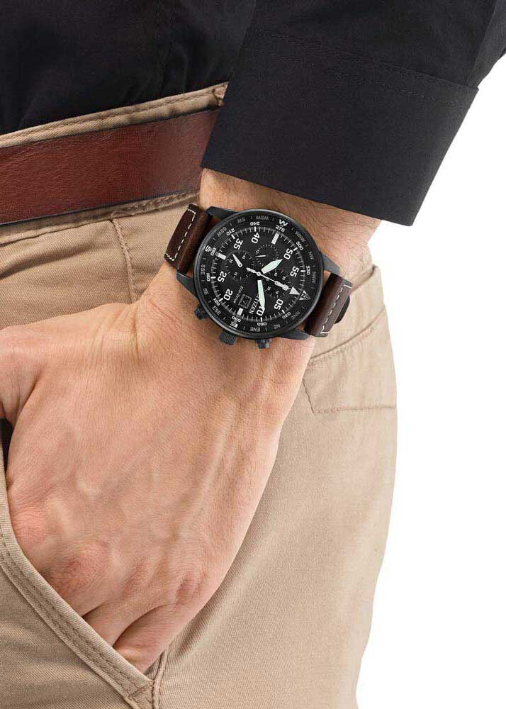 Наручные часы Citizen CA0695-17E