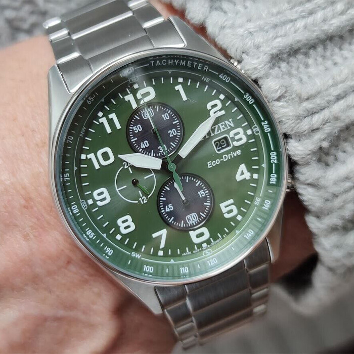Наручные часы Citizen CA0770-72X