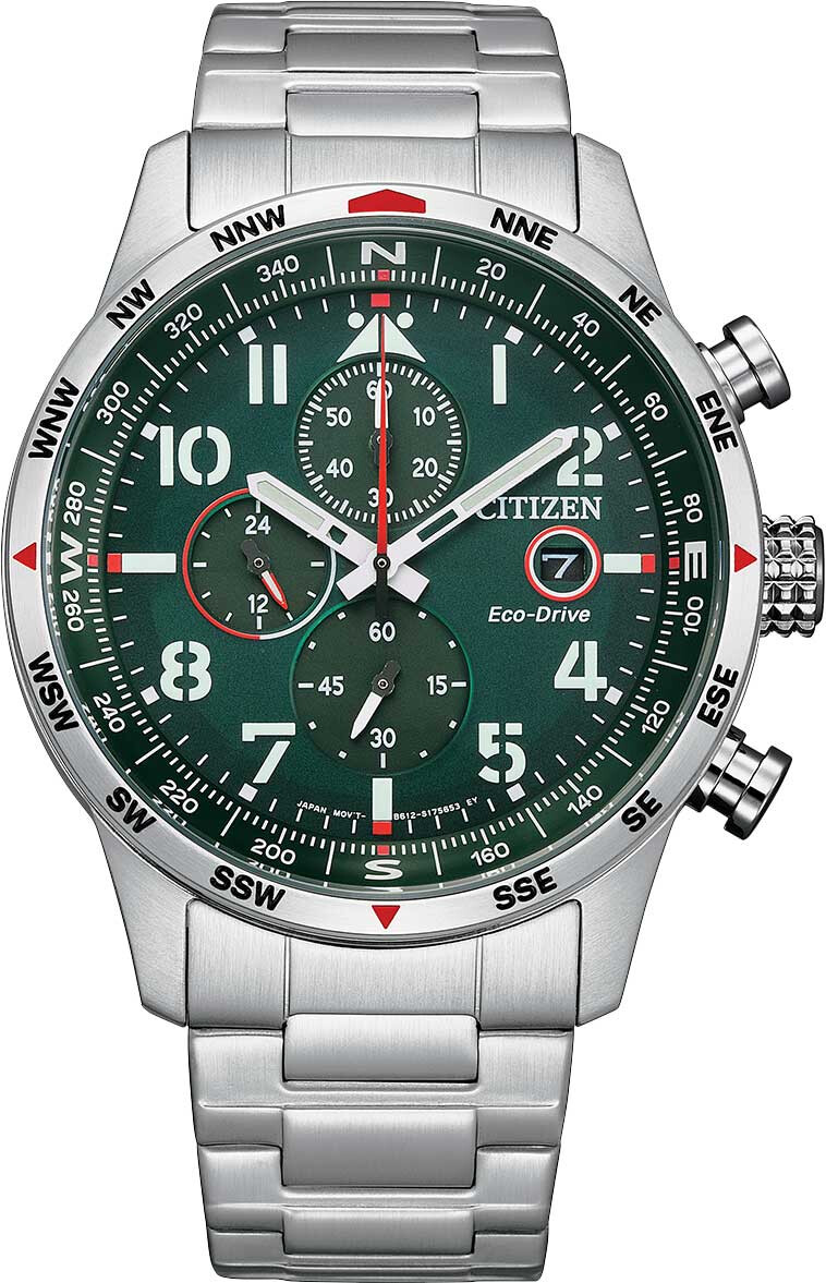 Наручные часы Citizen CA0791-81X