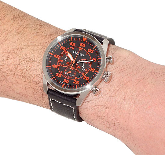 Наручные часы Citizen CA4210-08E