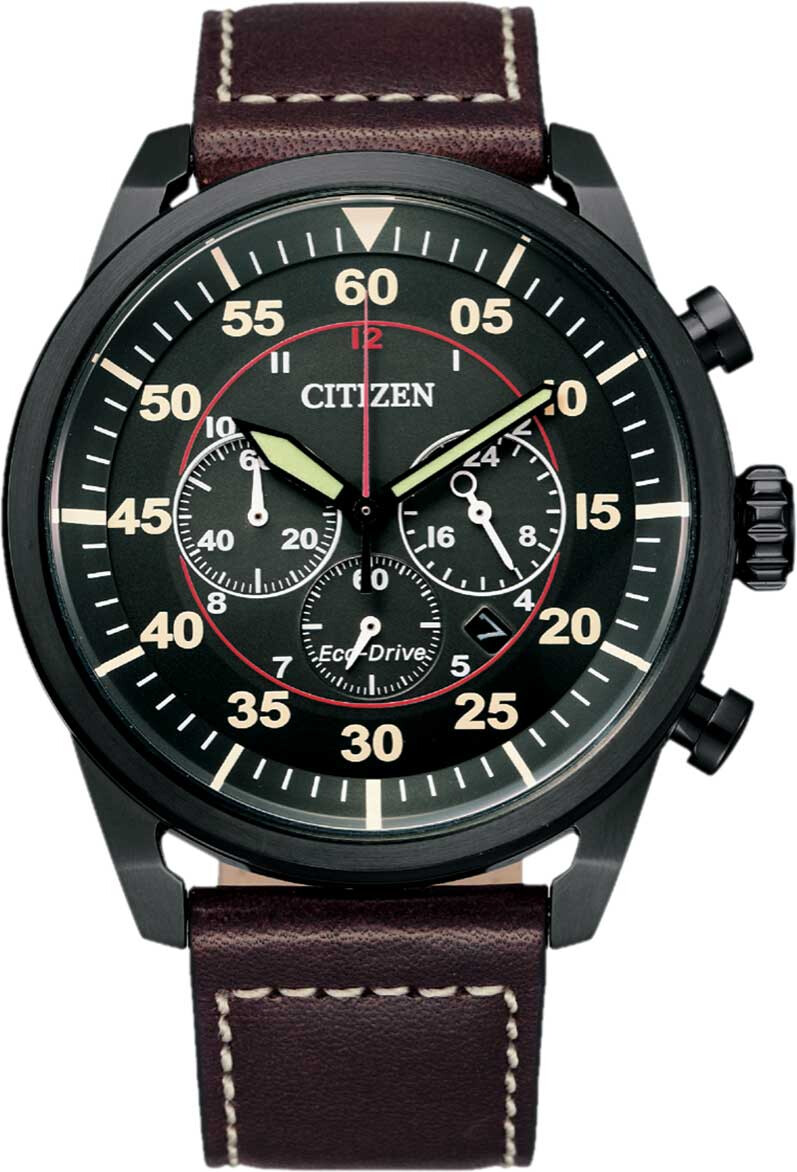 Наручные часы Citizen CA4218-14E