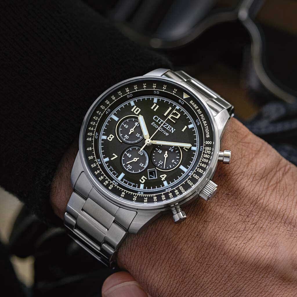 Наручные часы Citizen CA4500-83E