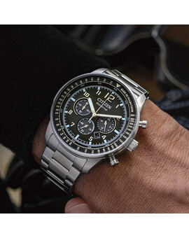 Наручные часы Citizen CA4500-83E, изображение 2