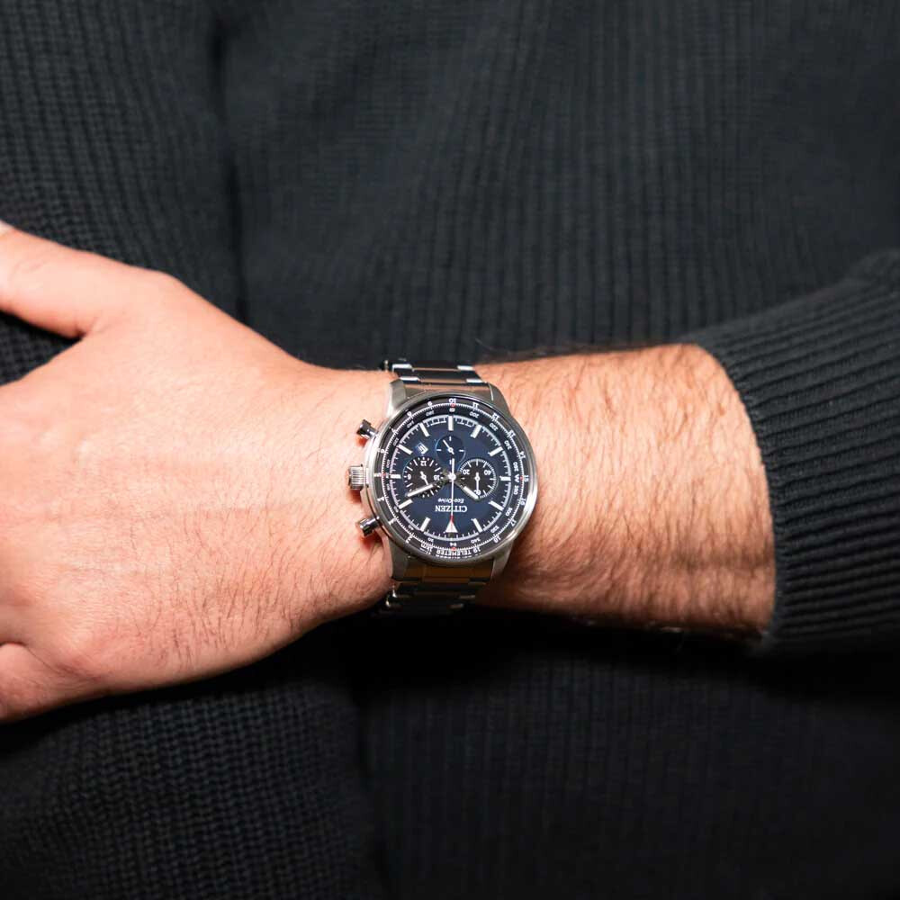 Наручные часы Citizen CA4500-91L