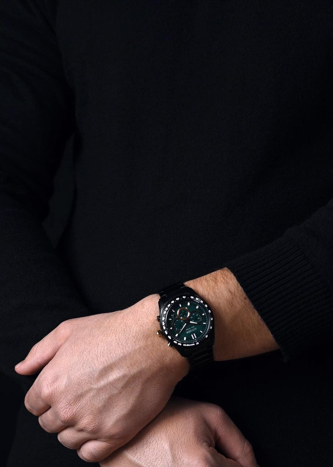 Наручные часы Citizen CA4536-86X