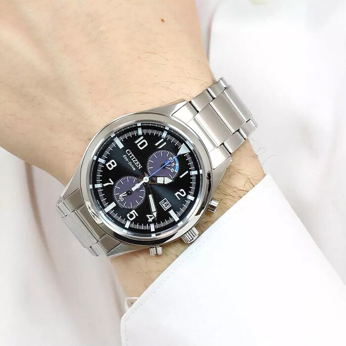 Наручные часы Citizen CA7028-81E