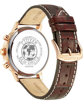 Наручные часы Citizen CA7063-12A, изображение 4