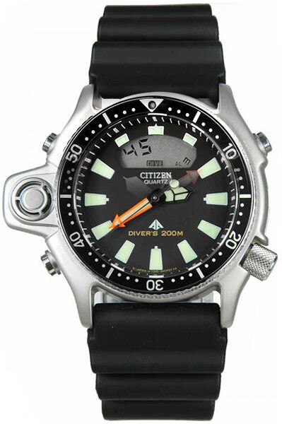 Наручные часы Citizen JP2000-08E