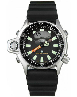 Наручные часы Citizen JP2000-08E, изображение 1