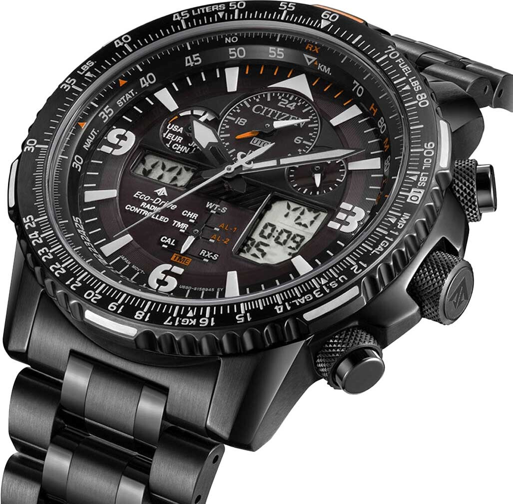 Наручные часы Citizen JY8085-81E