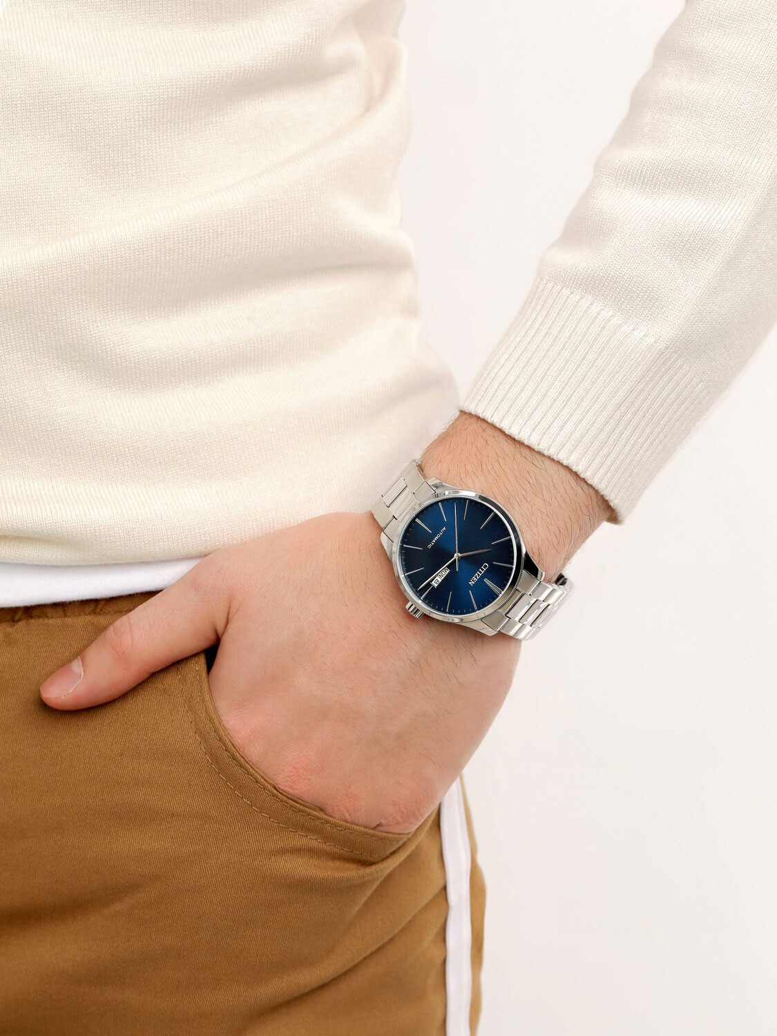 Наручные часы Citizen NH8350-83L