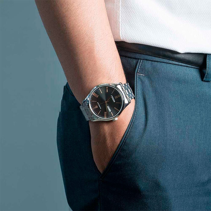 Наручные часы Citizen NH8360-80J