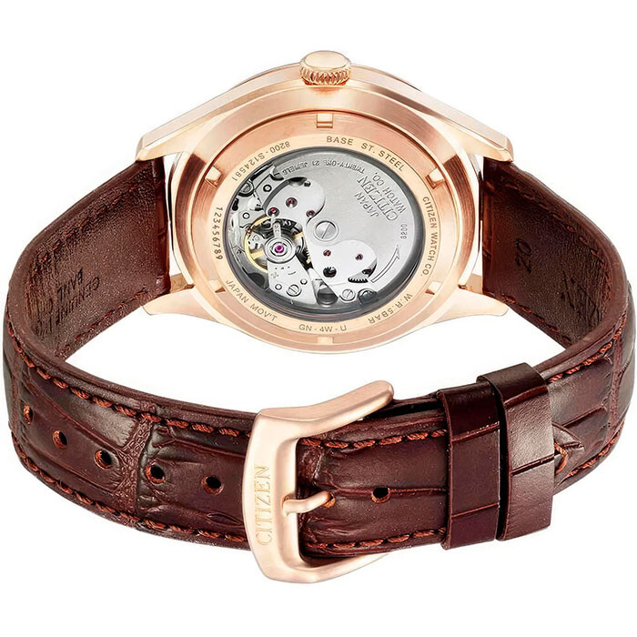 Наручные часы Citizen NH8393-05A