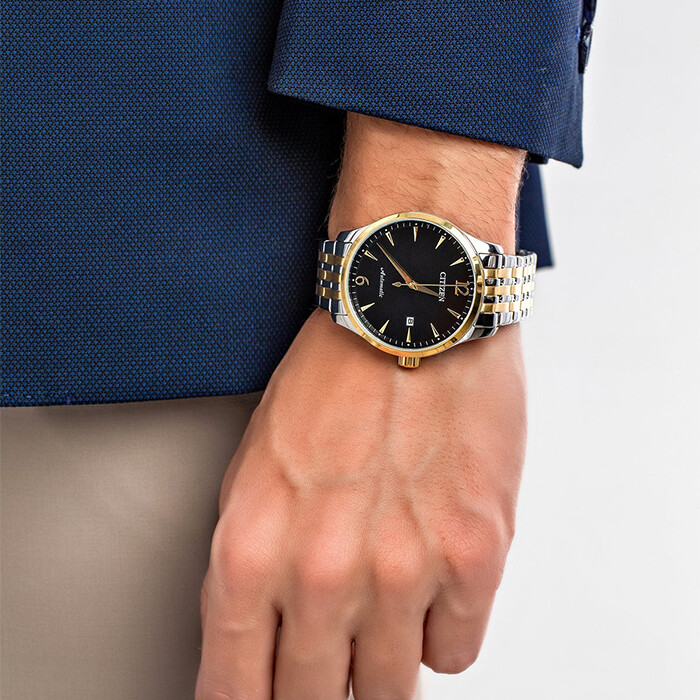 Наручные часы Citizen NJ0114-84E