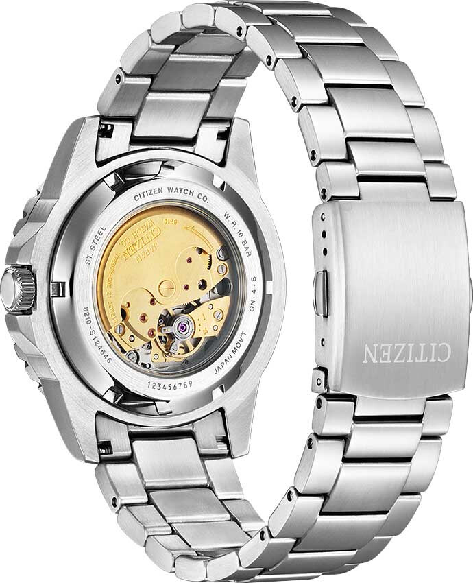 Наручные часы Citizen NJ0120-81E