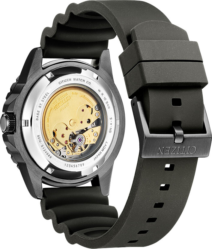 Наручные часы Citizen NJ0125-11E