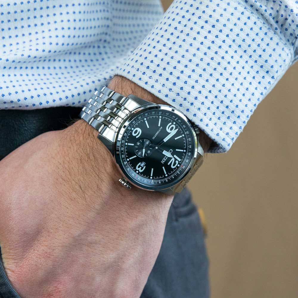 Наручные часы Citizen NJ0140-84E