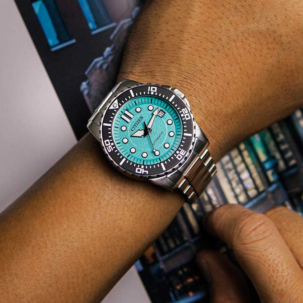 Наручные часы Citizen NJ0170-83X