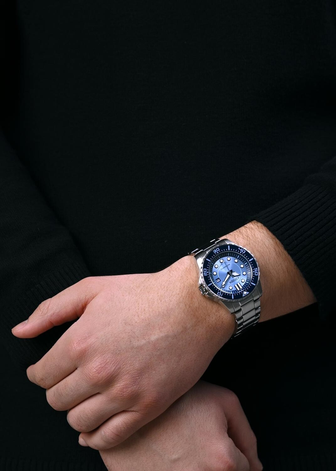Наручные часы Citizen NJ0178-81M